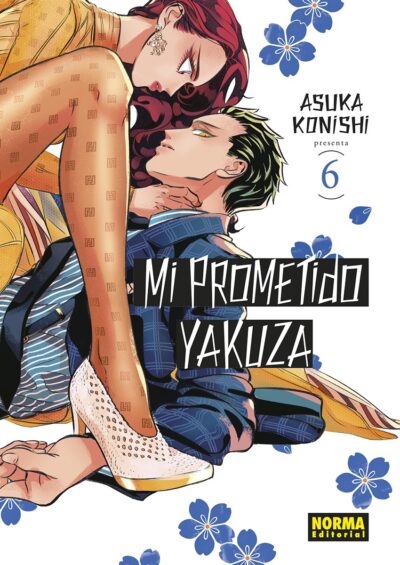 Mi Prometido Yakuza 6