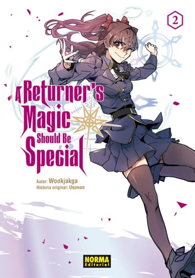 A Returner's Magic Should Be Special 2