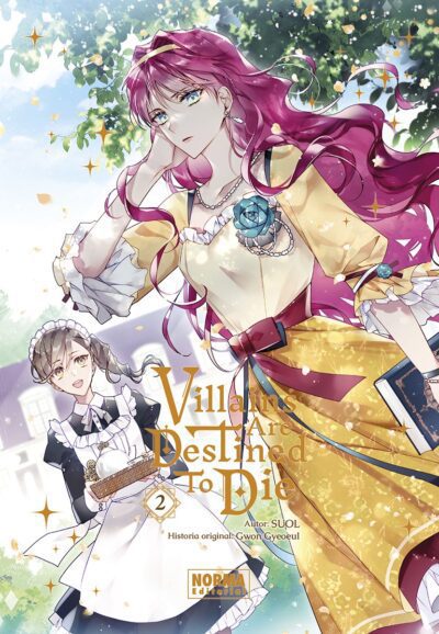 Villains Are Destined To Die 2