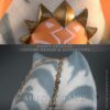 Figura Padawan Ahsoka Tano Ahsoka Star Wars Escala 1/6 Hot Toys