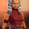 Figura Padawan Ahsoka Tano Ahsoka Star Wars Escala 1/6 Hot Toys
