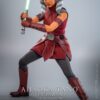 Figura Padawan Ahsoka Tano Ahsoka Star Wars Escala 1/6 Hot Toys
