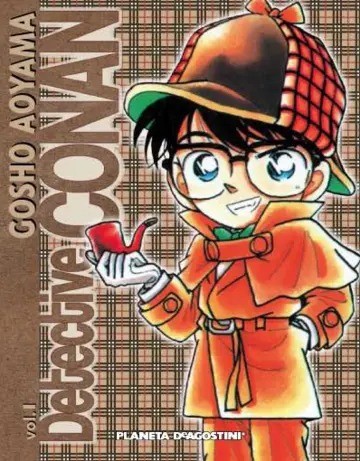 Detective Conan 1 (Nueva Edición)