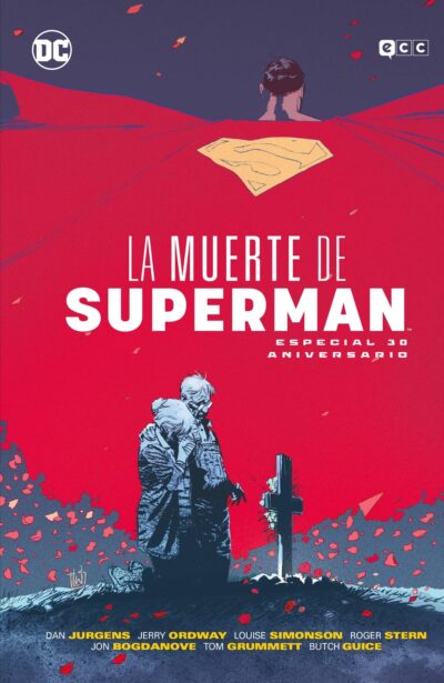 La muerte de Superman: Especial 30 aniversario