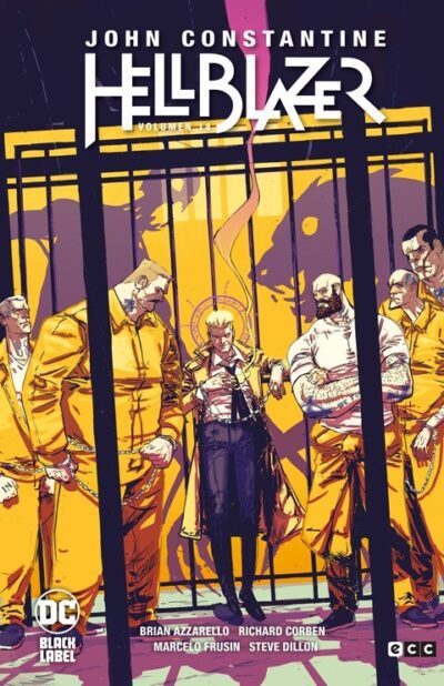 Hellblazer 14