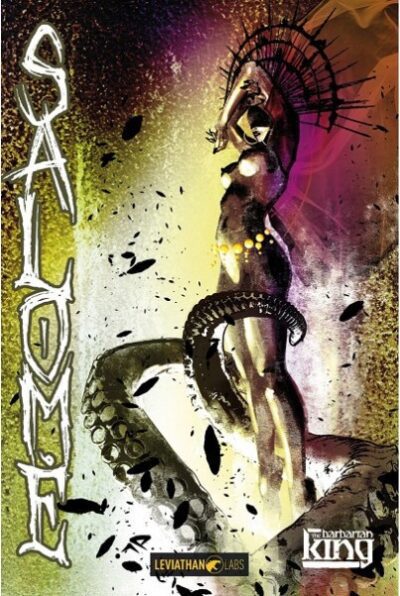 THE BARBARIAN KING - SALOME