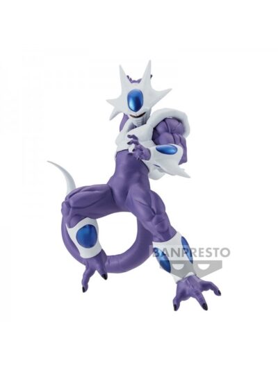 Figura DRAGON BALL Z MATCH MAKERS COOLER(VS SUPER SAIYAN SON GOKU) Banpresto