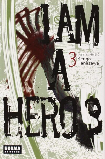 I AM A HERO 3