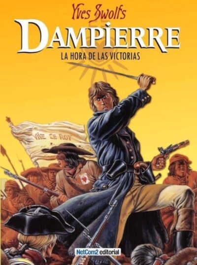 DAMPIERRE 1. LA HORA DE LAS VICTORIAS