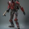 Figura Mandalorian Super Commando Ahsoka Star Wars Escala 1/6 Hot Toys