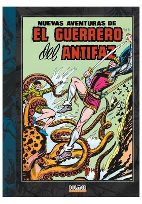 El Guerrero del Antifaz 5