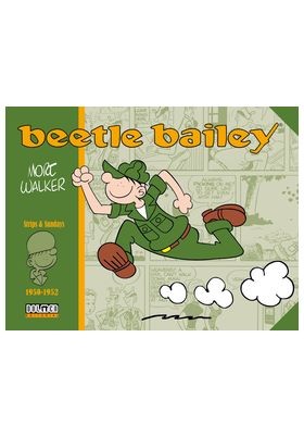BEETLE BAILEY 1950-1952