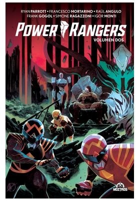 Power Rangers Vol 2