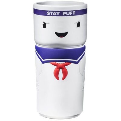 TAZA COS CUPS LOS CAZAFANTASMAS STAY PUFT MARSHMALLOW MAN