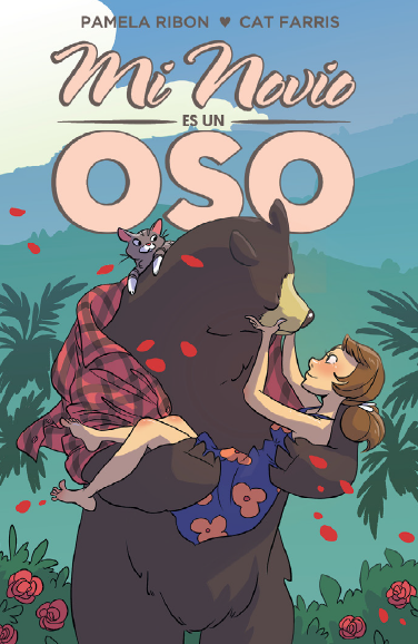 MI NOVIO ES UN OSO