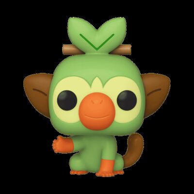 Funko pop! Grookey (Waving) Pokémon 957