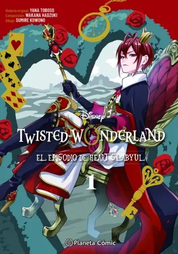 Twisted Wonderland 1