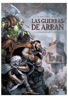 Las Guerras De Arran