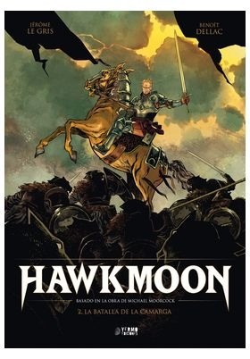 Hawkmoon 2. La Batalla De La Camarga
