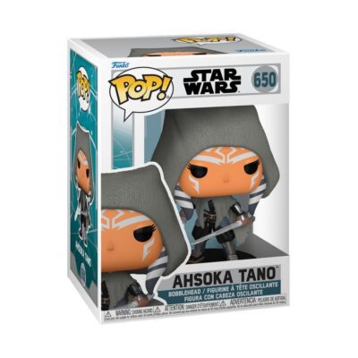 Ahsoka Tano Star Wars POP Funko 650