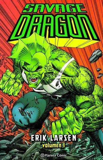 Savage Dragon