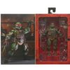 Figura Ultimate First to Fall Raphael Teenage Mutant Ninja Turtles: The Last Ronin Tortugas Ninja Mirage Comics Neca