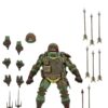 Figura Ultimate First to Fall Raphael Teenage Mutant Ninja Turtles: The Last Ronin Tortugas Ninja Mirage Comics Neca