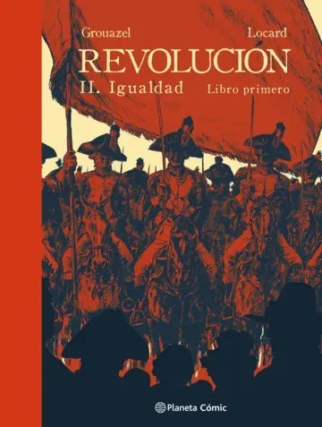Revolución 2. Igualdad parte 1
