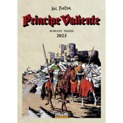 Principe Valiente 2023