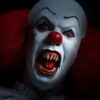 Figura Pennywise IT 1990 Escala 1:6 Sideshow