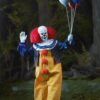 Figura Pennywise IT 1990 Escala 1:6 Sideshow