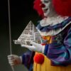 Figura Pennywise IT 1990 Escala 1:6 Sideshow