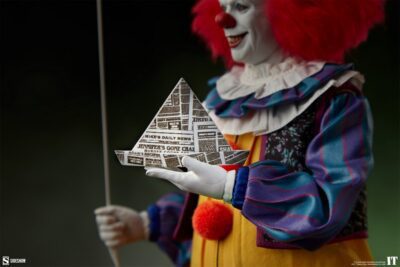 Figura Pennywise IT 1990 Escala 1:6 Sideshow