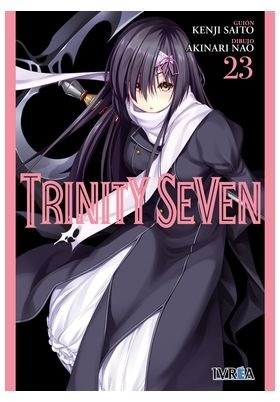 Trinity Seven 23