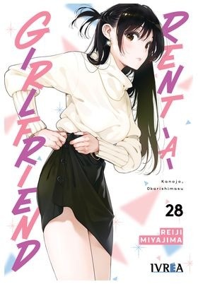 Rent-A-Girlfriend 28