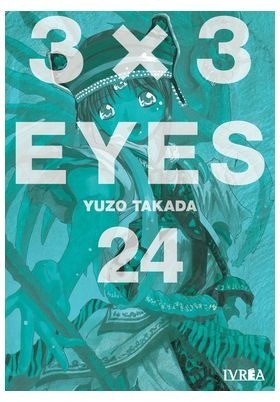 3 X 3 Eyes 24
