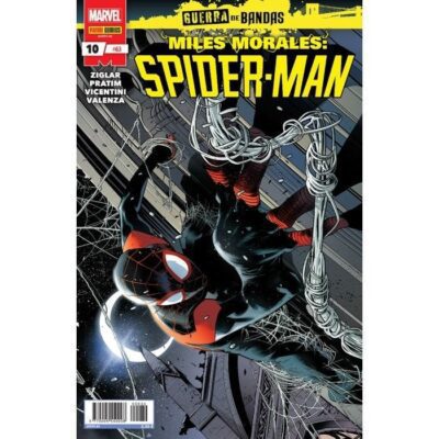 Miles Morales: Spider-Man 10