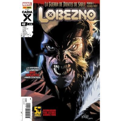 Lobezno 42 / 148