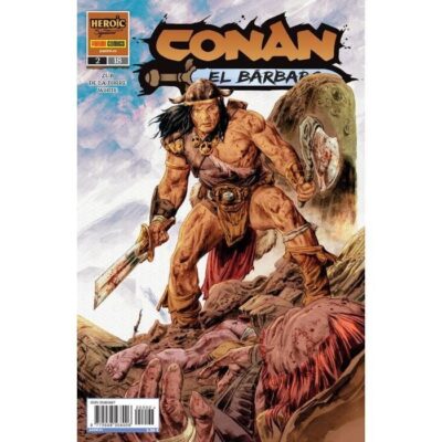 Conan el Bárbaro 2 / 18