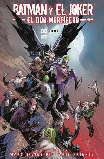 Batman y el Joker: El Dúo Mortífero . Colección Completa