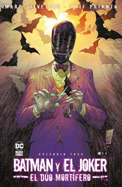 Batman y el Joker: El Dúo Mortífero . Colección Completa