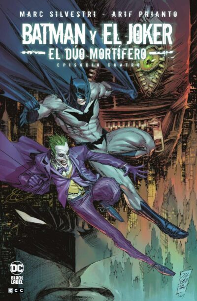 Batman y el Joker: El Dúo Mortífero . Colección Completa