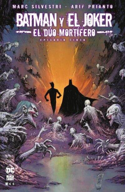 Batman y el Joker: El Dúo Mortífero . Colección Completa