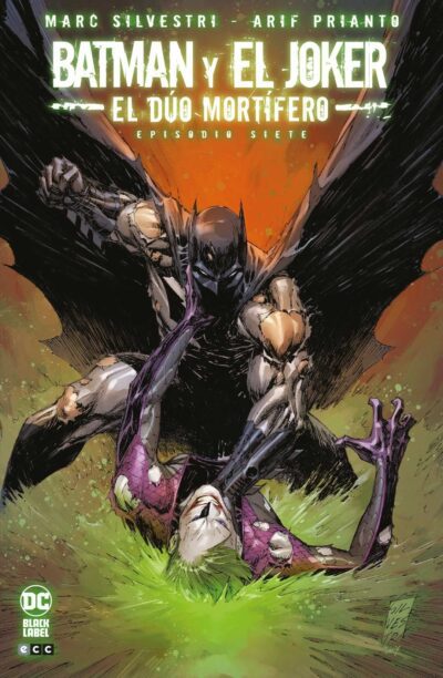 Batman y el Joker: El Dúo Mortífero . Colección Completa