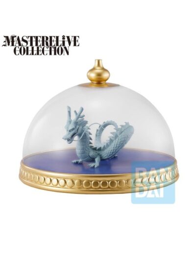 Figura Iksho - Cloud - Model Of Shenron 18 Cm Dragon Ball