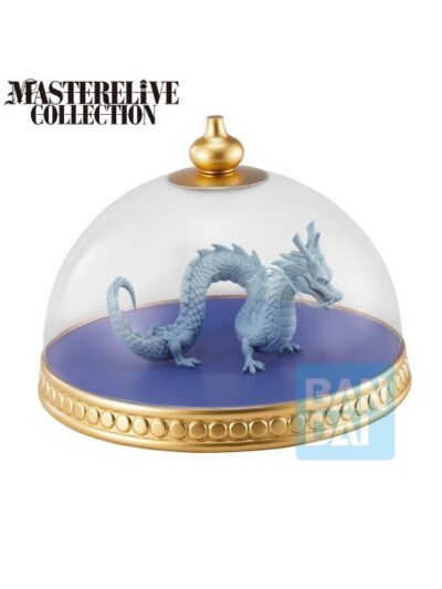 Figura Iksho - Cloud - Model Of Shenron 18 Cm Dragon Ball