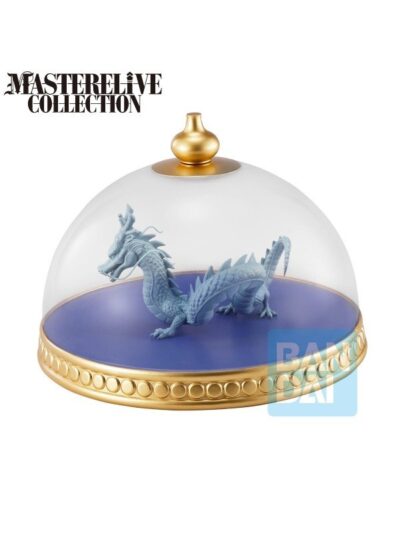 Figura Iksho - Cloud - Model Of Shenron 18 Cm Dragon Ball