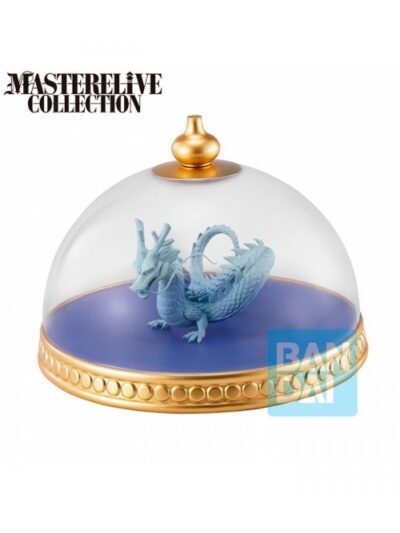 Figura Iksho - Cloud - Model Of Shenron 18 Cm Dragon Ball