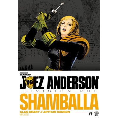 Juez Anderson: Shambala