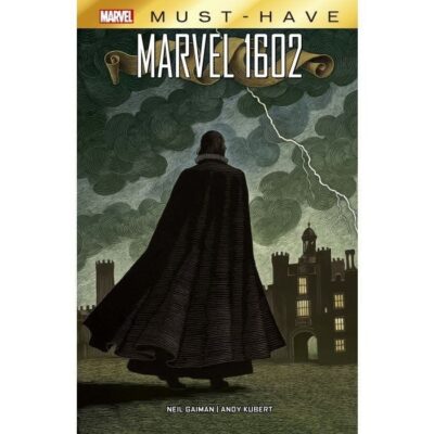 Marvel Must-Have. 1602